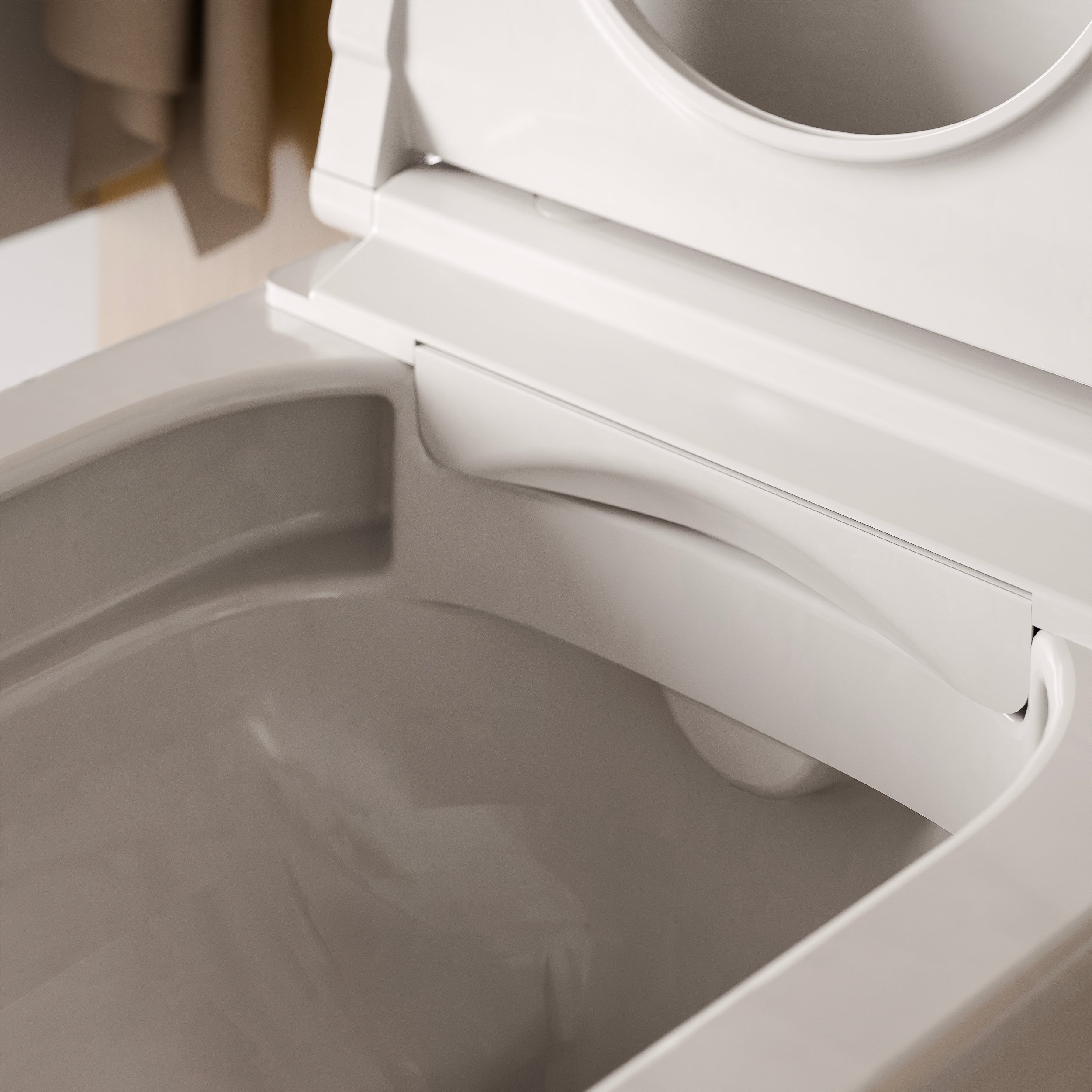 Duravit Soleil WC doccia