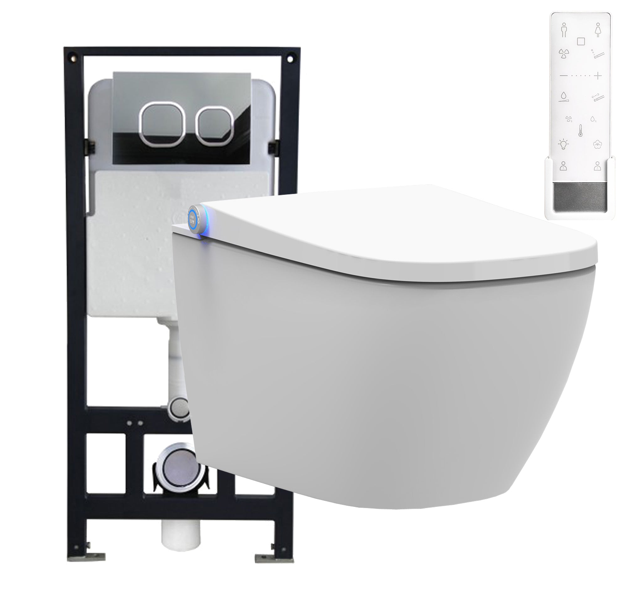 Pacchetto WC completo 26: DUSCH-WC PRO+ 1104