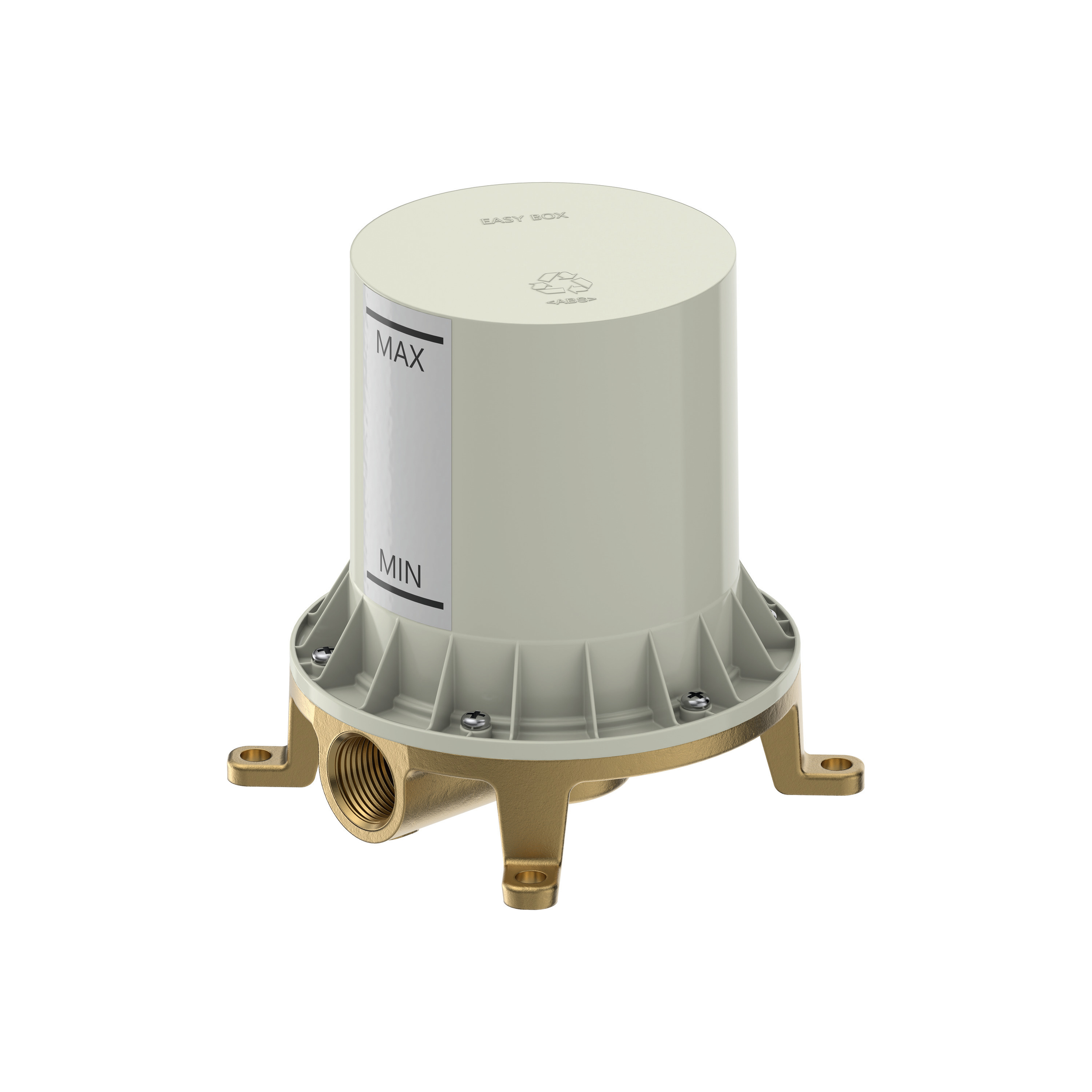 Duravit corpo base per miscelatore vasca