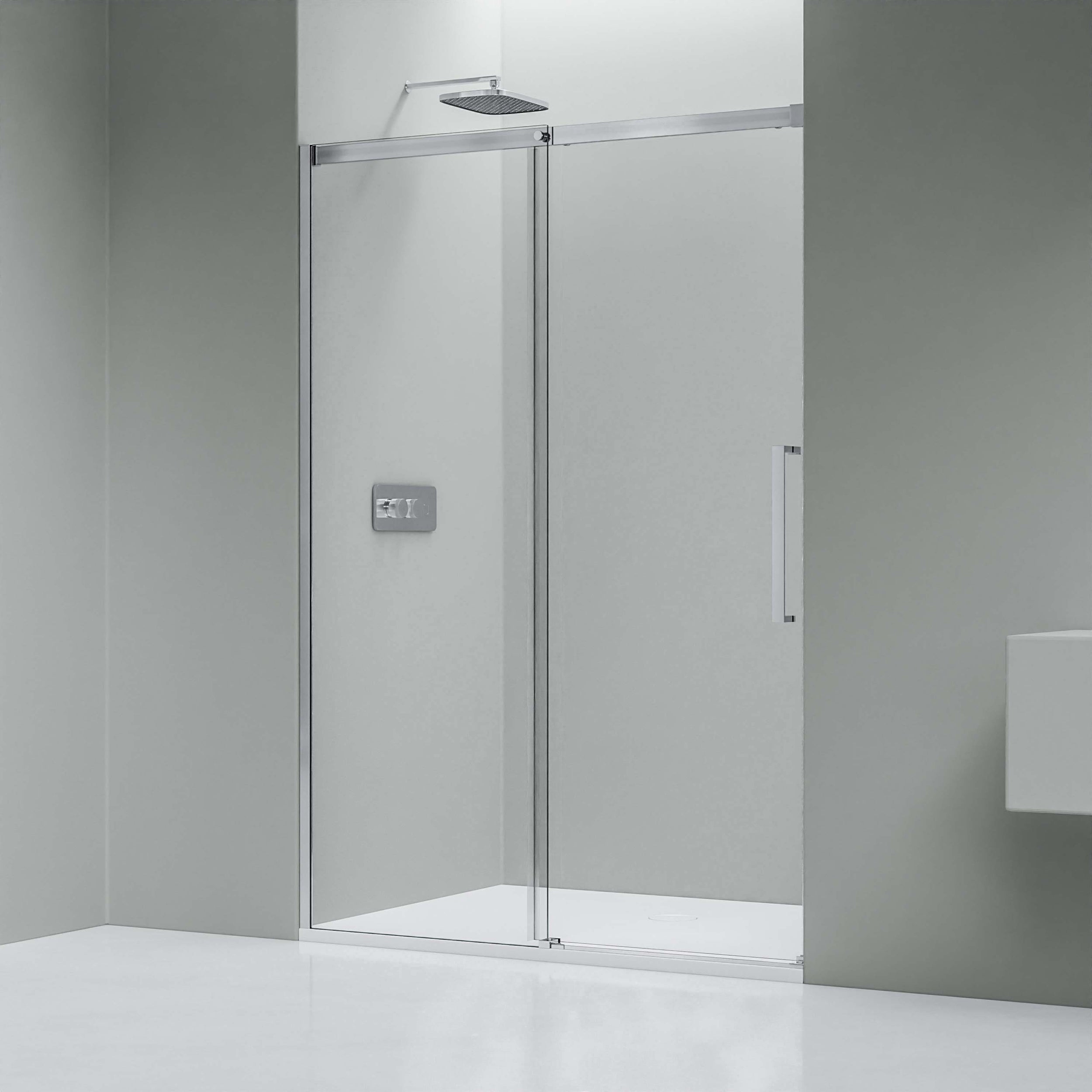 Box doccia con porta scorrevole Soft-Close DX906 FLEX