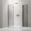Doccia angolare con porte a battente DX407