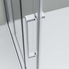 Box doccia con porta scorrevole Soft-Close DX906 FLEX