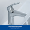 Miscelatore per lavabo Duravit DuraVelez