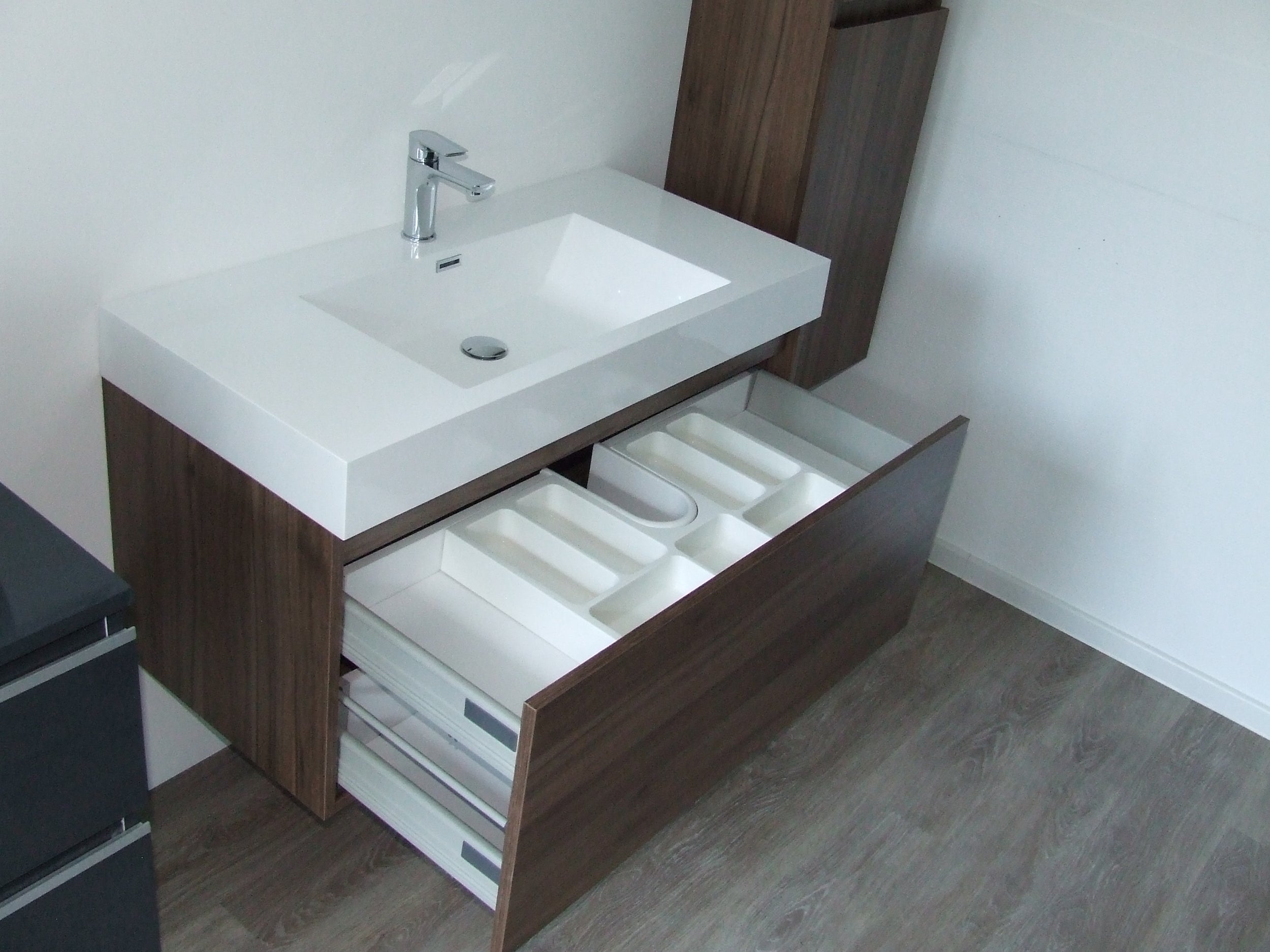 Inserto per cassetto Inserto per cosmetici