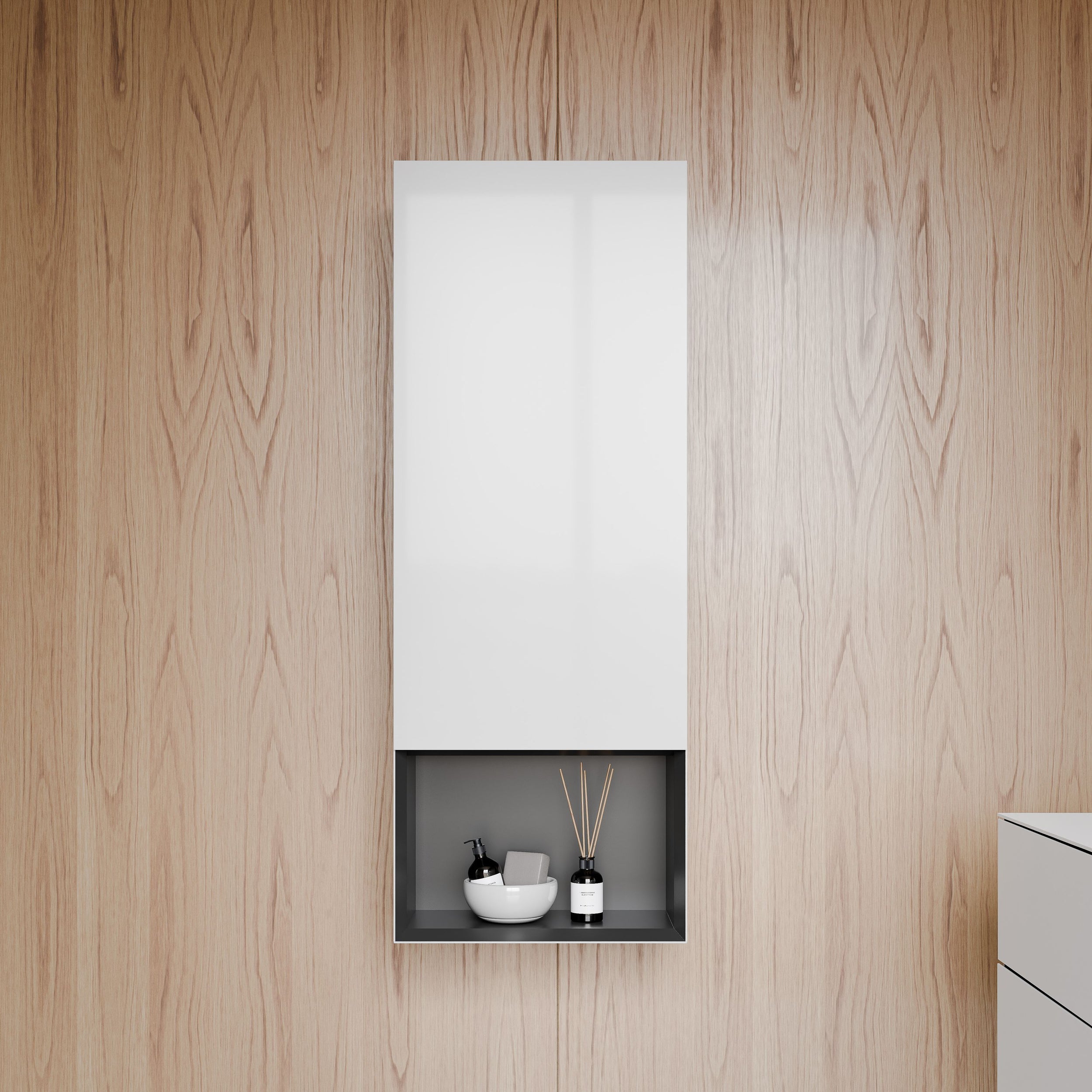 Armadio laterale ARCTIC 480