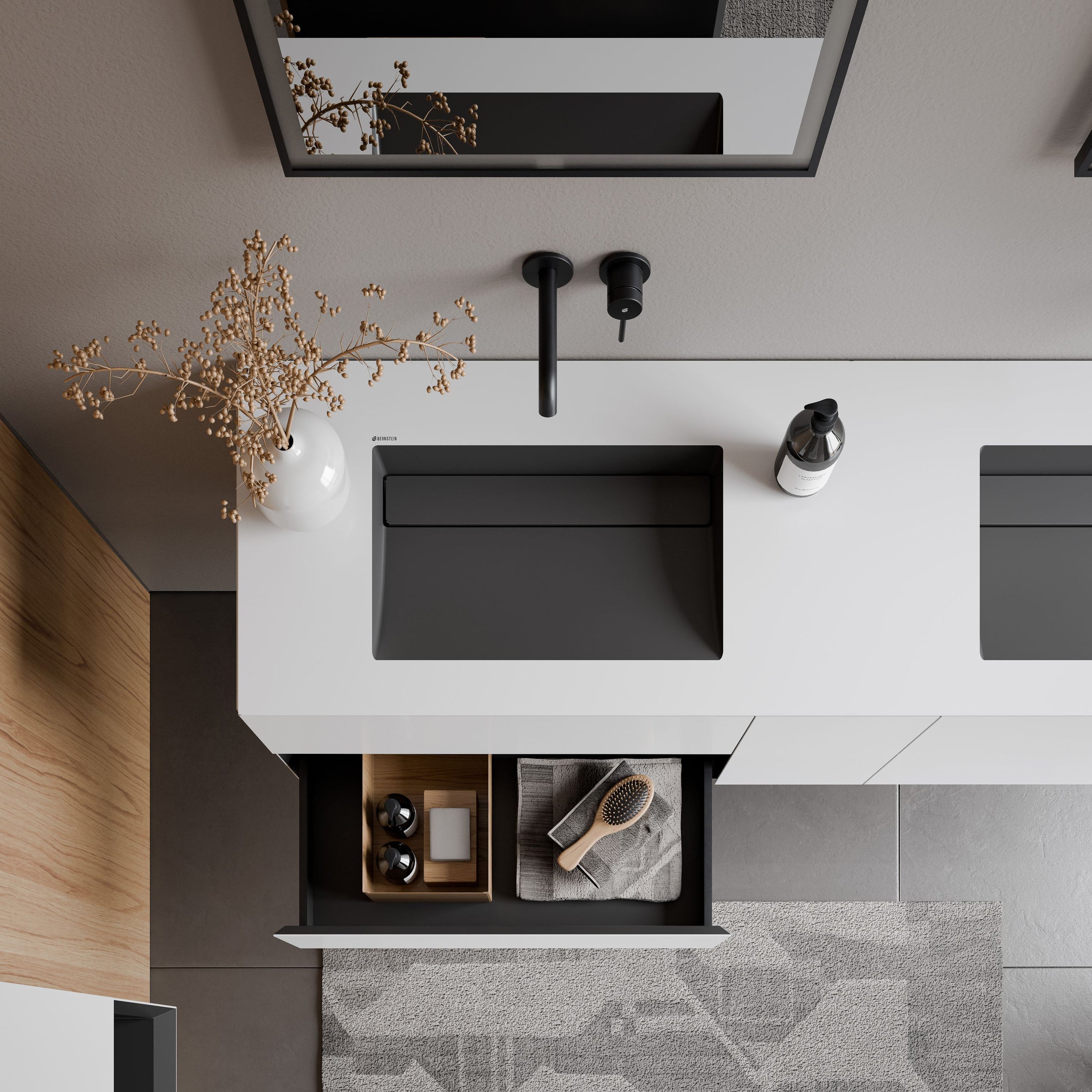 Mobile lavabo ARCTIC 1800