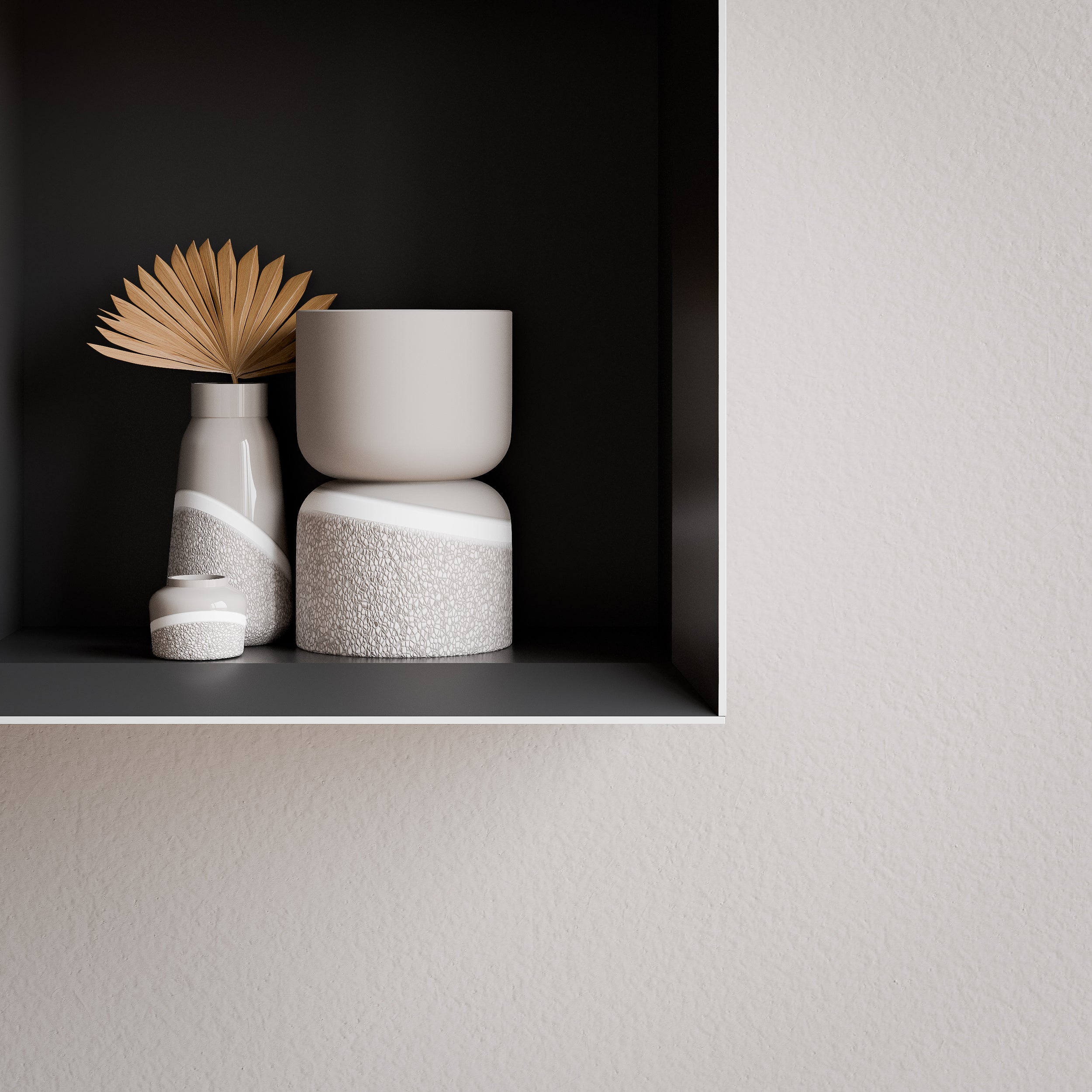 Scaffale a muro ARCTIC 320