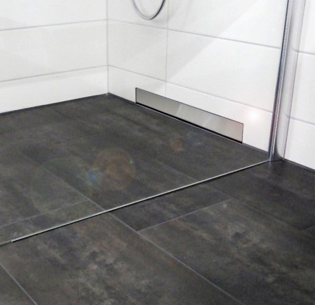 Scarico a parete in acciaio inox Scarico doccia WD-GT02