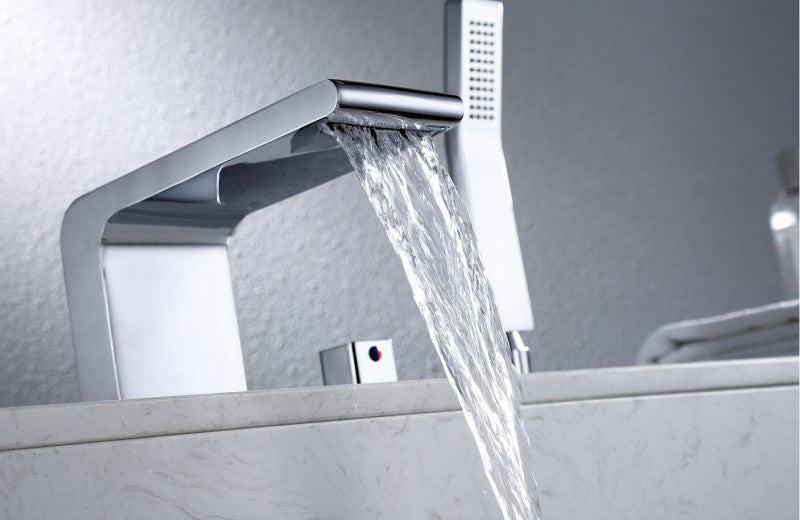 Rubinetto bordo vasca Rubinetto bordo piastrelle 6080