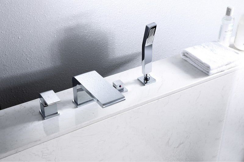 Rubinetto bordo vasca Rubinetto bordo piastrelle 6080