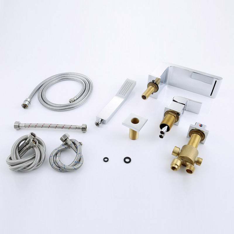 Rubinetto bordo vasca Rubinetto bordo piastrelle 6080