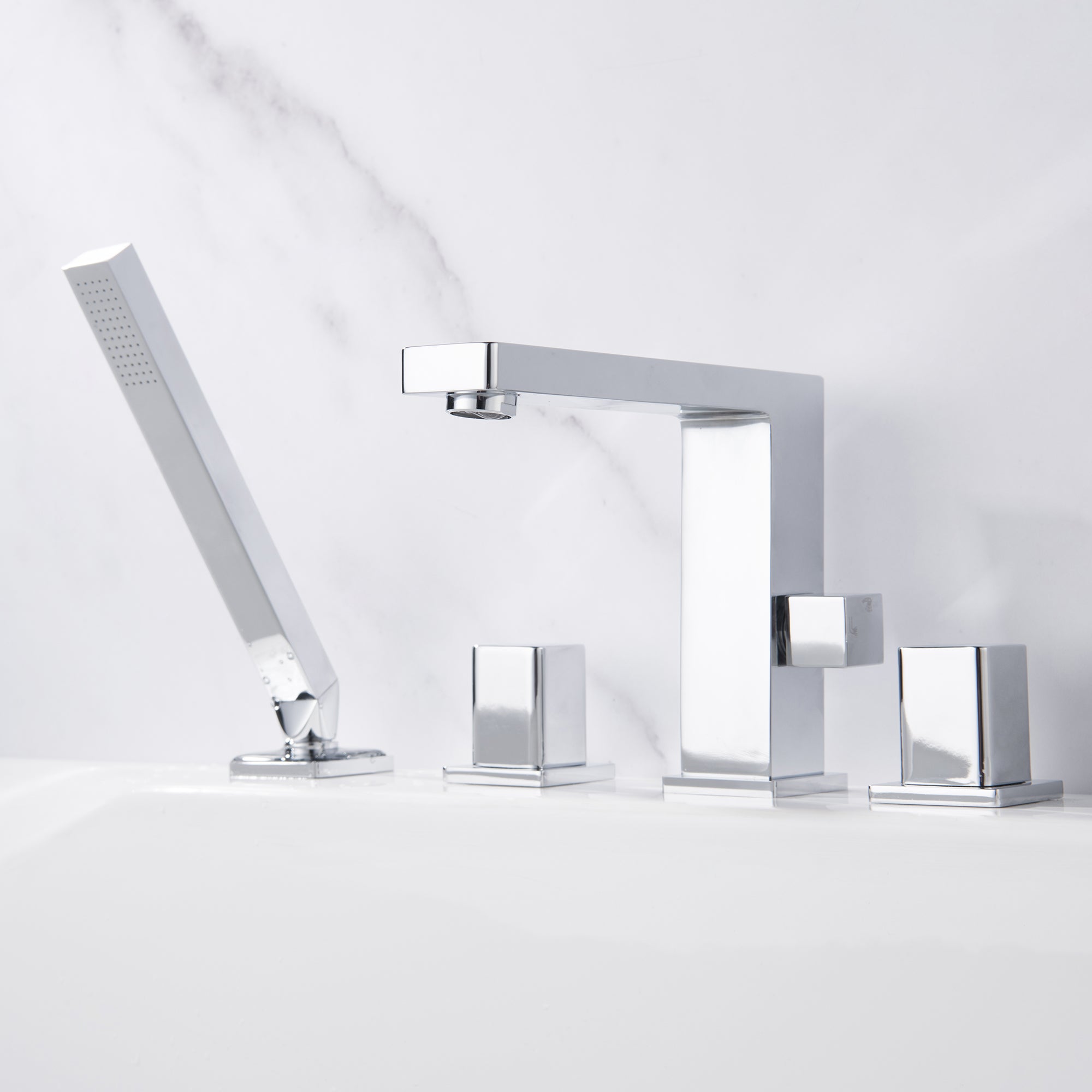 Rubinetto bordo vasca Rubinetto bordo piastrelle 6081C