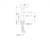 Miscelatore bidet 1238C