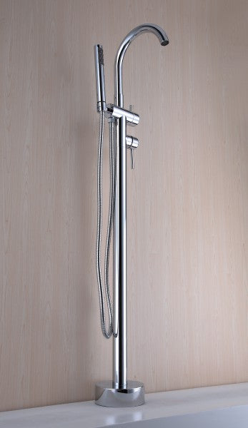 Miscelatore per vasca da bagno 8028