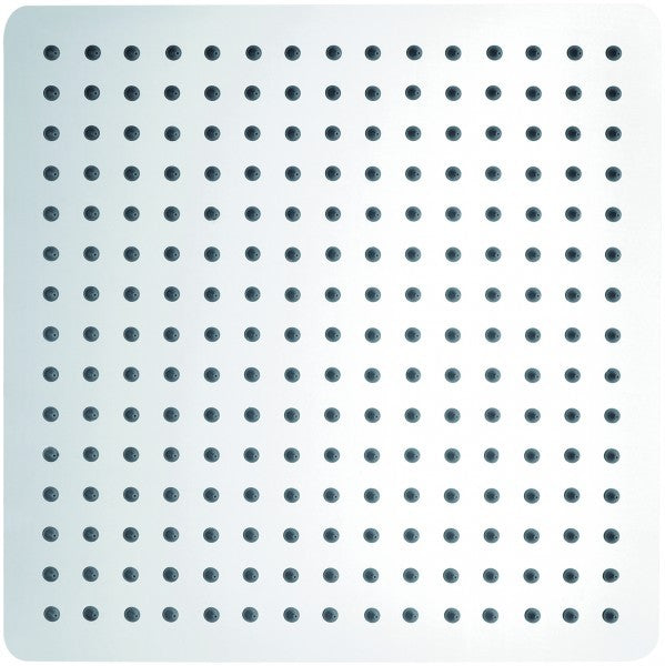 Soffione quadrato DPG2033