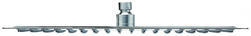 Soffione doccia XXL in acciaio inox DPG2019