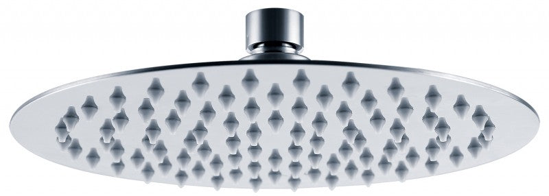 Soffione doccia a pioggia in acciaio inox DPG2025