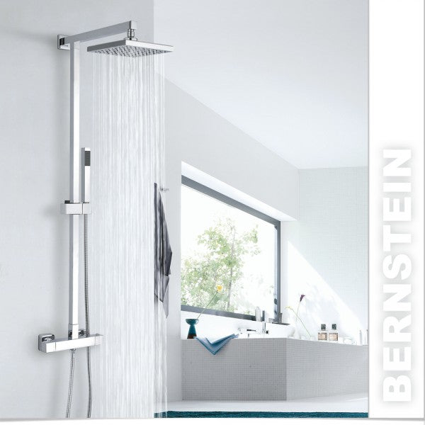 Sistema doccia 8921C Basic con termostato SEDAL