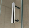 Cabina doccia angolare EX416