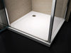 Cabina doccia ad angolo EX416