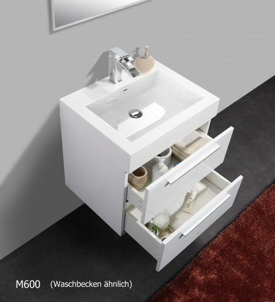 Set di mobili da bagno M600