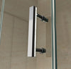 Cabina doccia angolare EX416