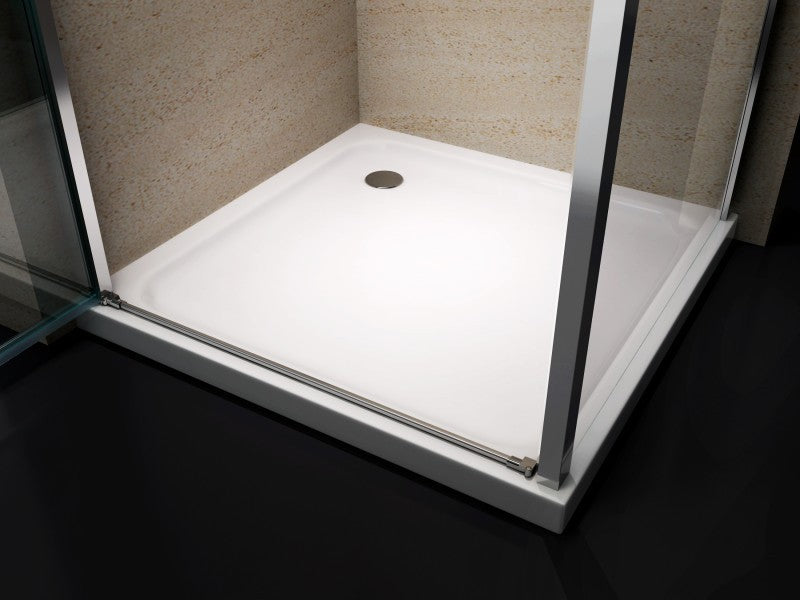 Cabina doccia angolare EX416