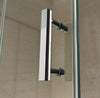 Cabina doccia angolare EX416
