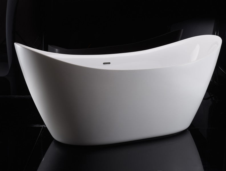 Vasca da bagno autoportante SIENA