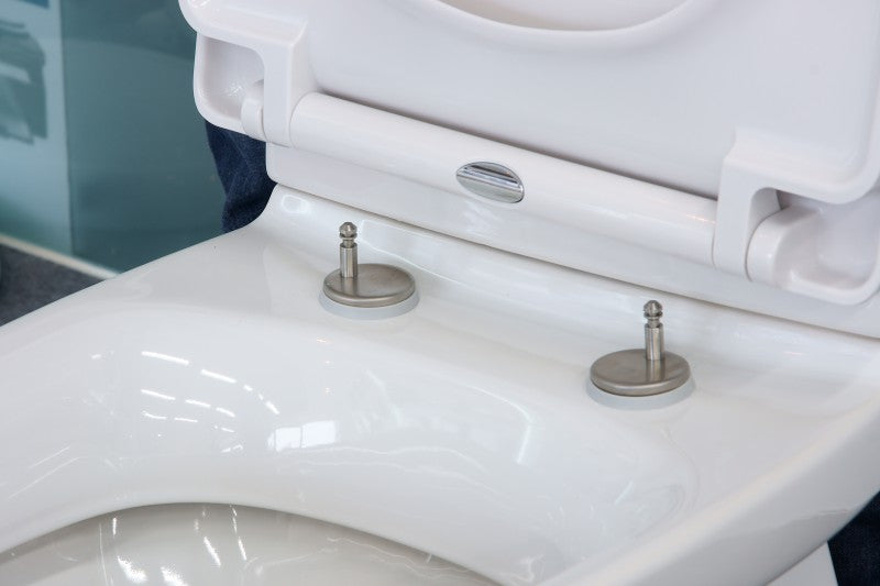 Sedile WC U1002 con funzione softclose Sedile di ricambio