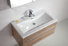 Set di mobili da bagno T900 Basic