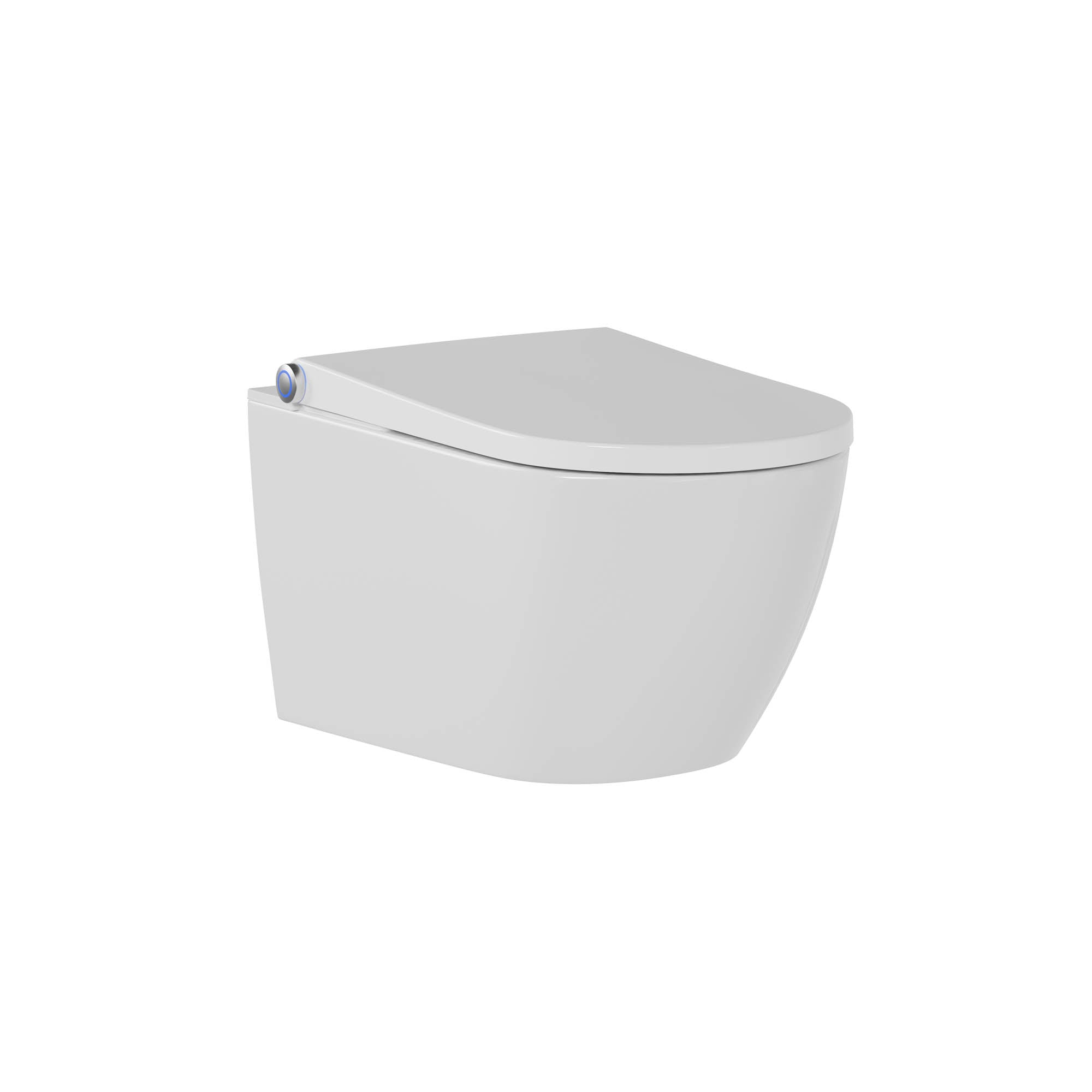 Set completo WC-doccia PRO+1102 con elemento da parete Geberit Duofix
