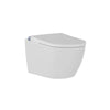 Set completo WC-doccia PRO+1102 con elemento da parete Geberit Duofix