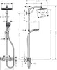 hansgrohe Crometta S 240 Duschsystem mit Thermostat