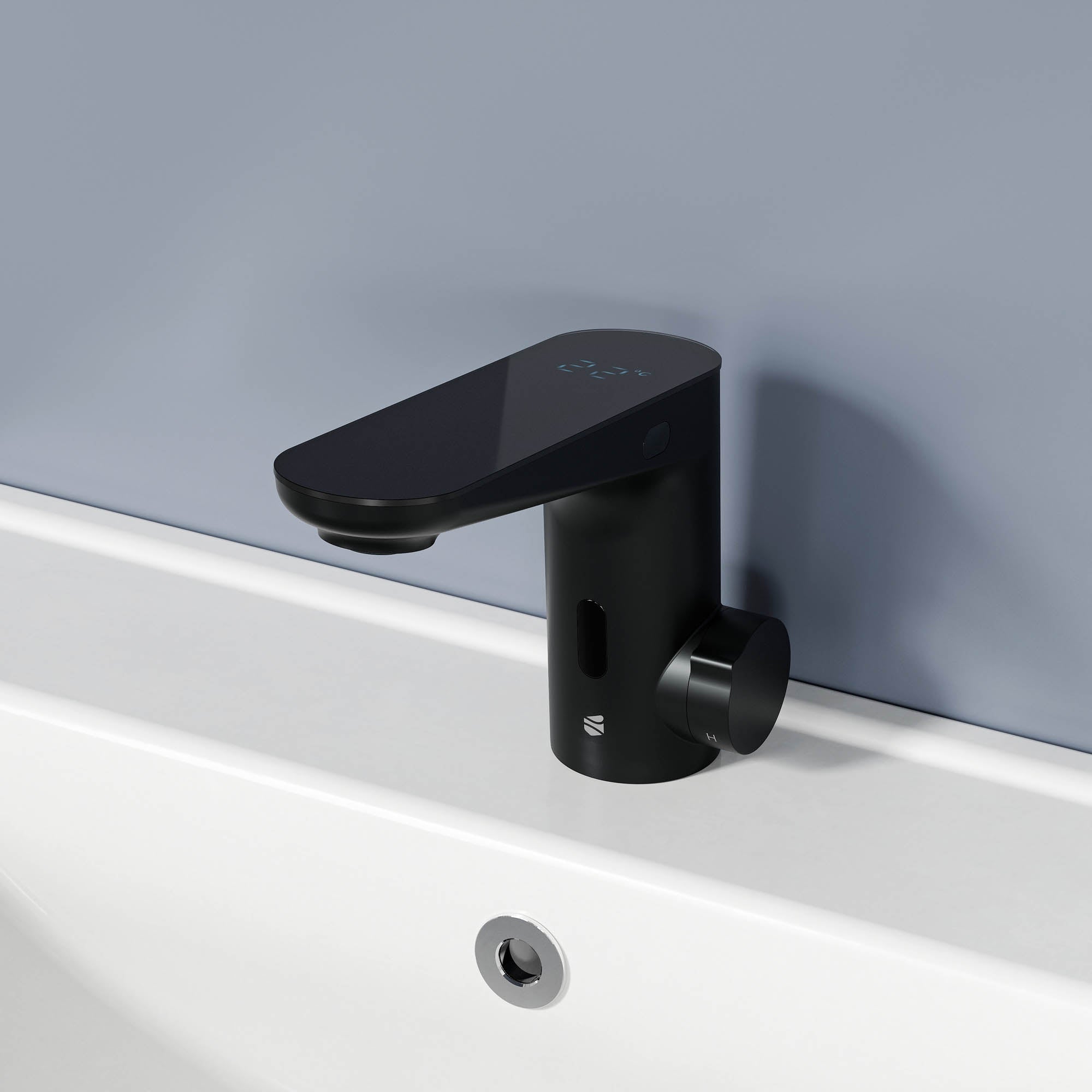 Rubinetto lavabo con sensore 3002S