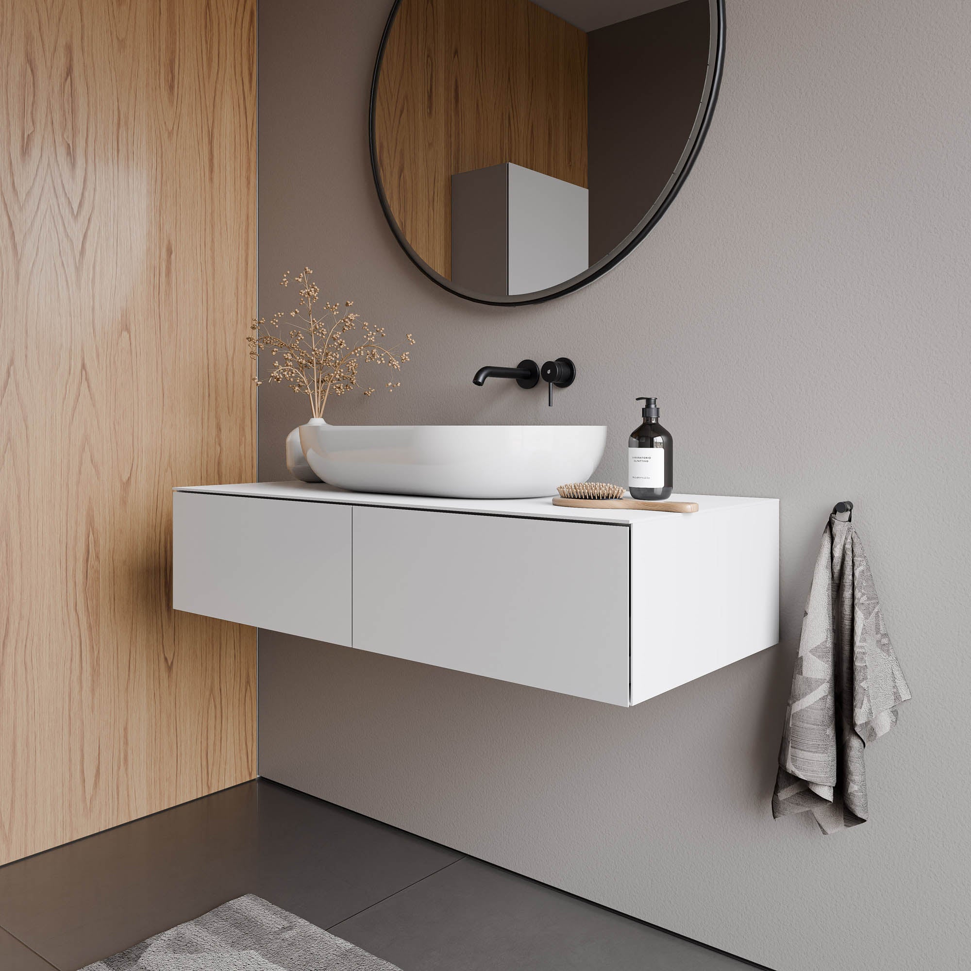 Base lavabo ARCTIC 1200