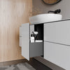 Mobile lavabo ARCTIC 1400