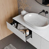 Mobile lavabo ARCTIC 1400