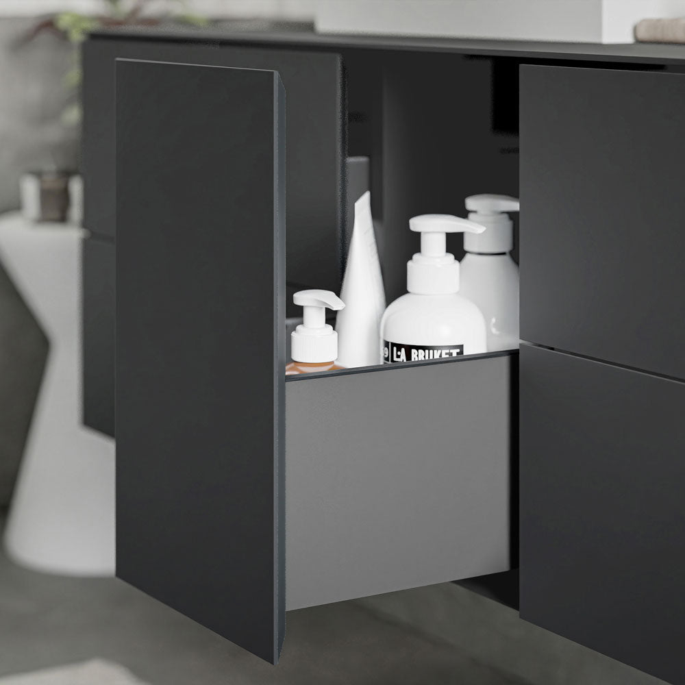 Mobile da bagno ARCTIC 1400