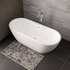 Vasca da bagno freestanding ROMA PLUS 2.0