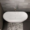 Vasca da bagno freestanding ROMA PLUS 2.0