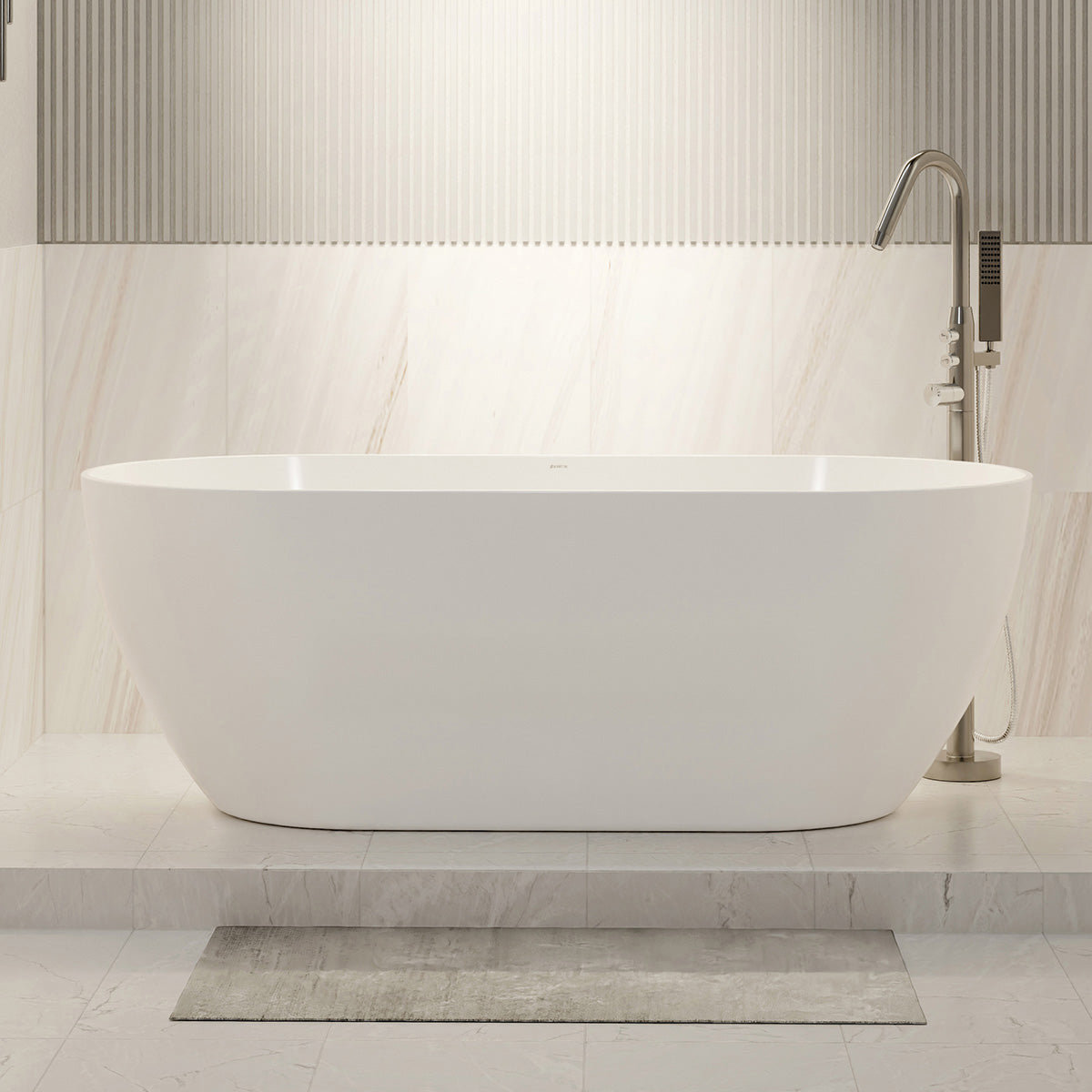 Vasca da bagno autoportante JAZZ PLUS 2.0