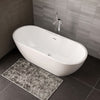 Vasca da bagno indipendente ROMA PLUS 2.0