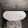 Vasca da bagno indipendente ROMA PLUS 2.0