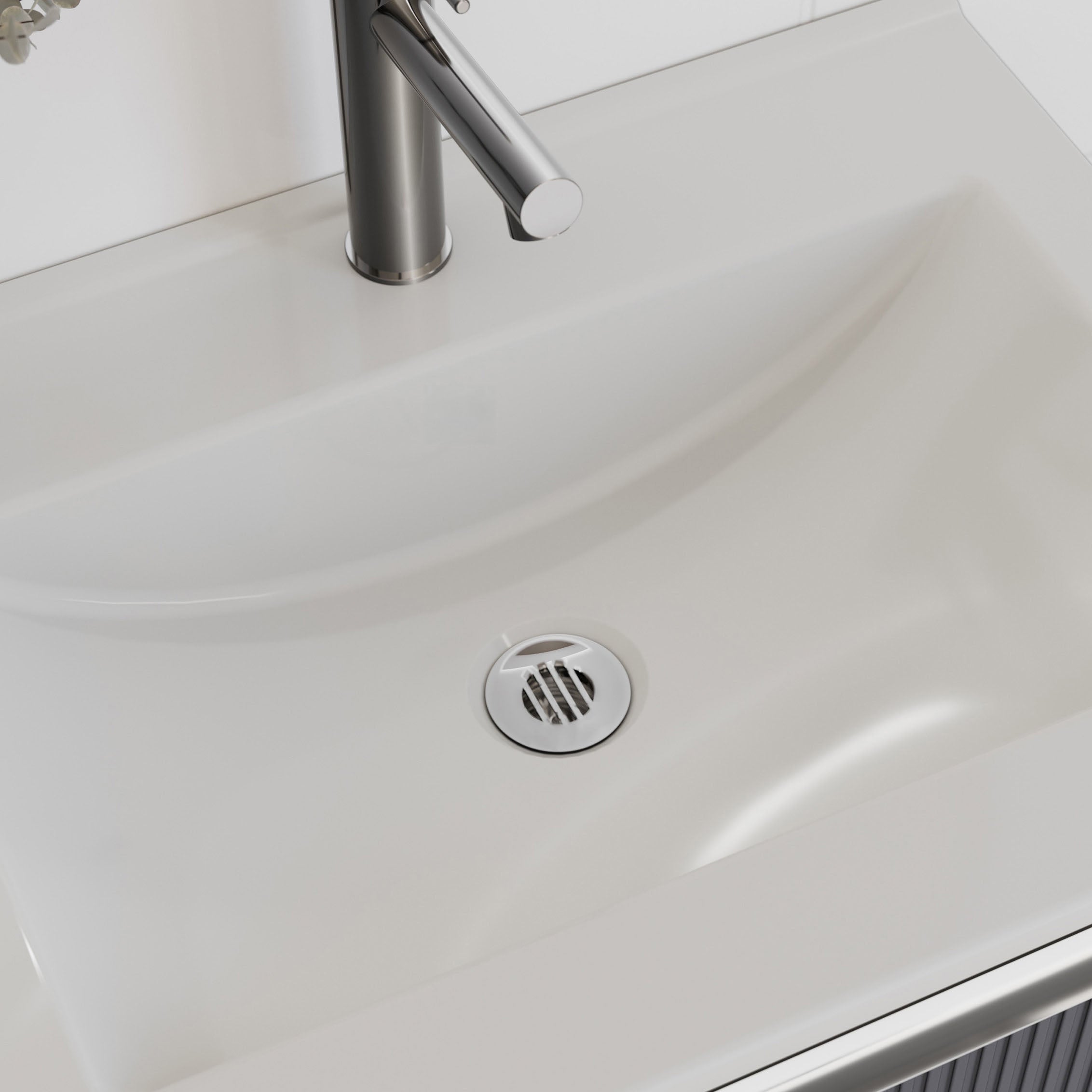 Valvola di scarico FLOWTEC con filtro