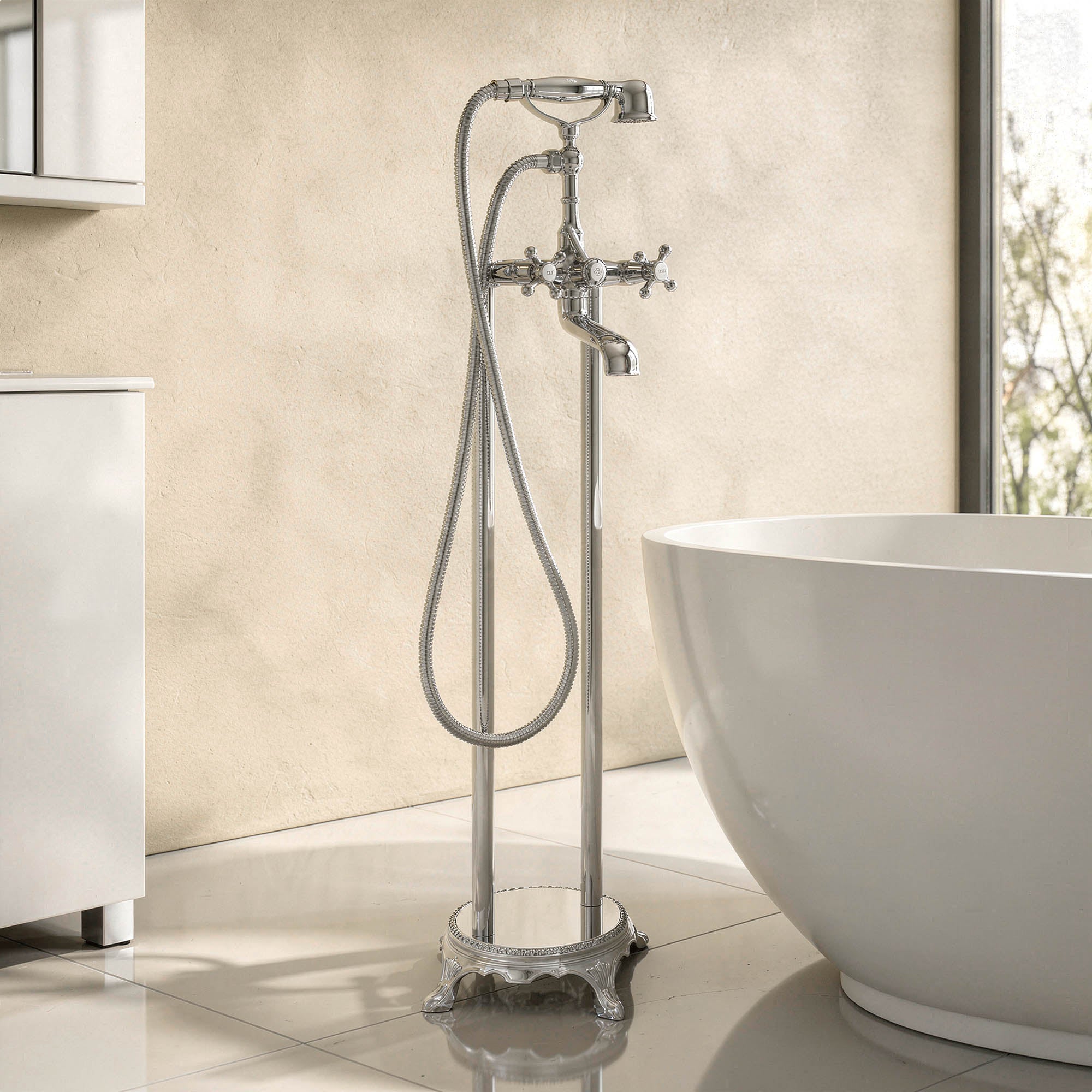 Miscelatore per vasca da bagno 1414