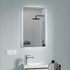 Mobile bagno WC ospiti TIM 40 cm con lavabo