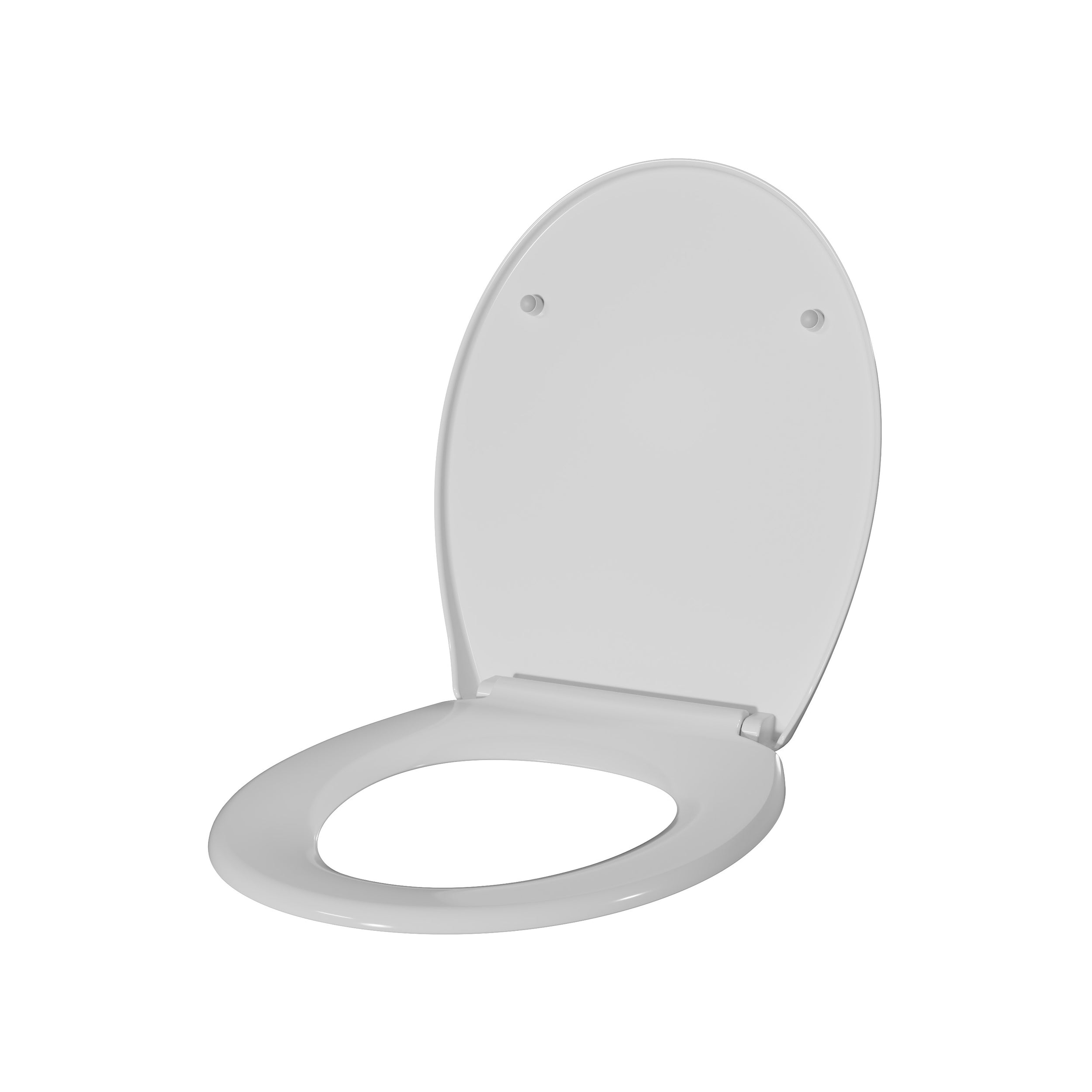 Coperchio softclose per WC