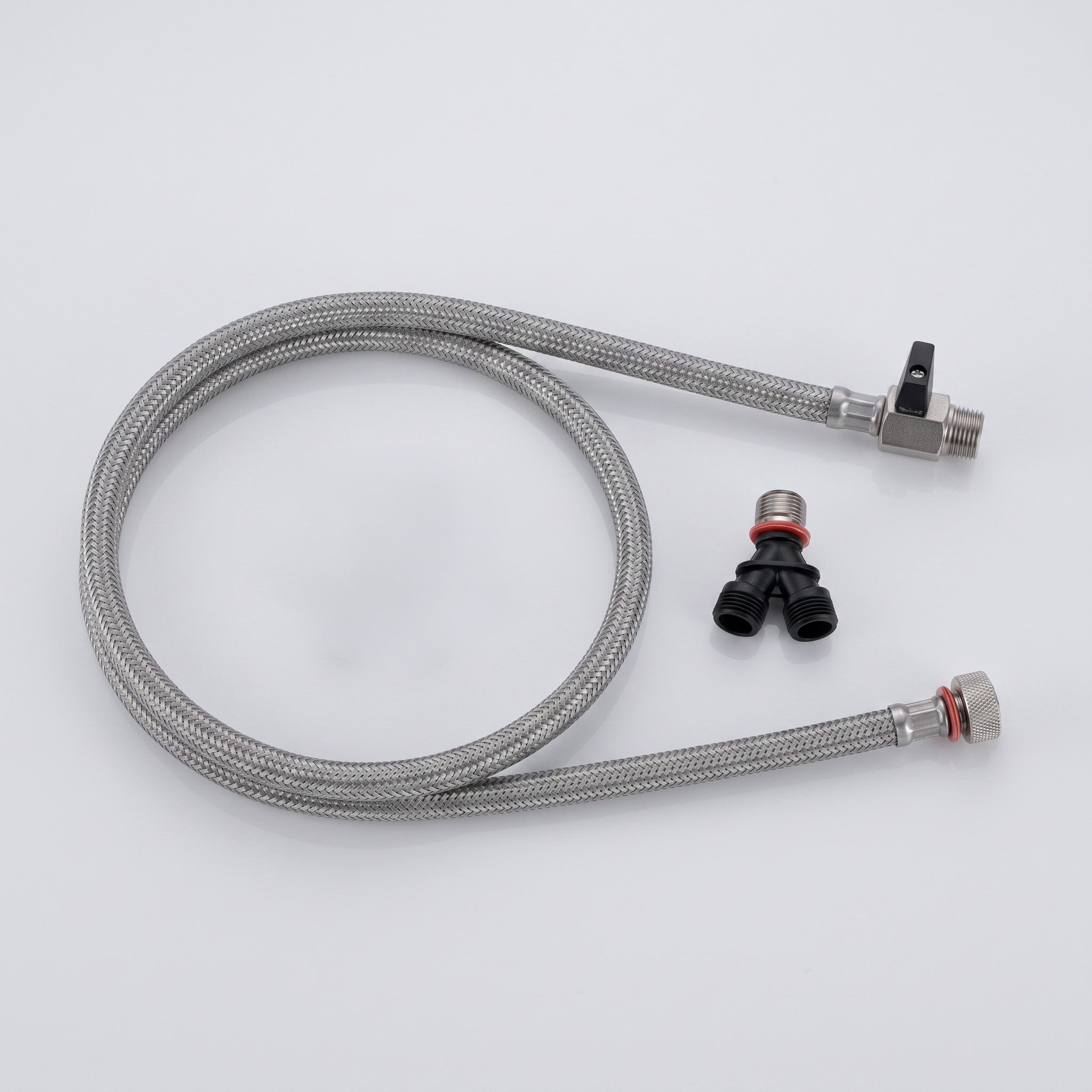 Set completo WC doccia T640 PRO con elemento da parete Geberit Duofix