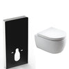 Pacchetto WC 35: WC NT2039 Bianco con chiusura Soft-Close